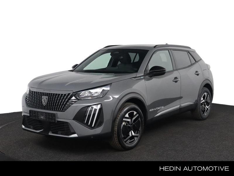 Peugeot e-2008 EV Allure 54 kWh