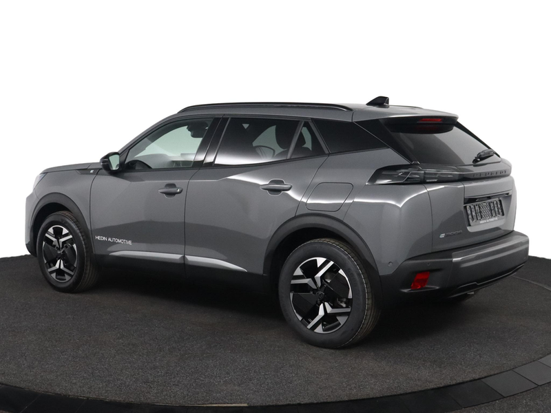 Peugeot e-2008 EV Allure 54 kWh — photo 10