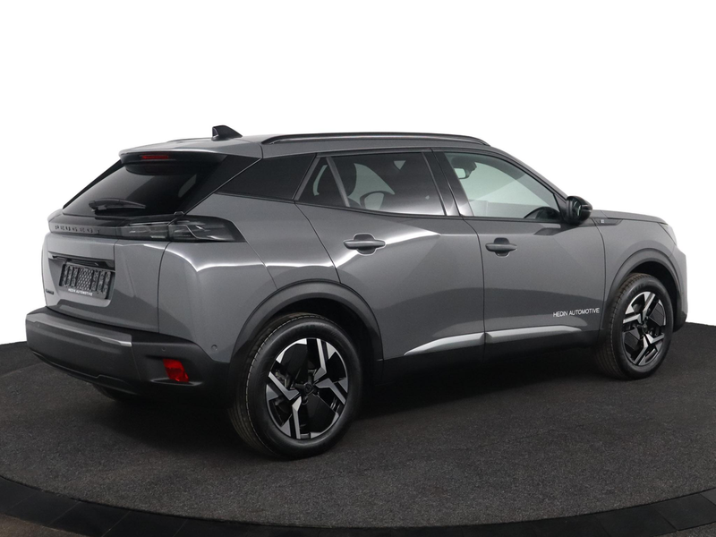 Peugeot e-2008 EV Allure 54 kWh — photo 2