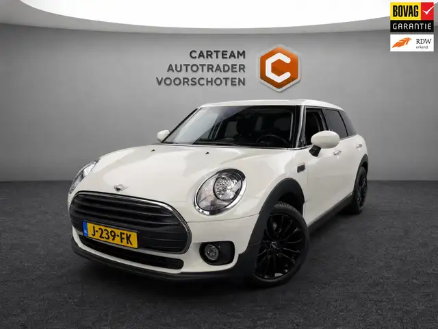 MINI One Clubman 1.5 Chili |NAP|Sublieme staat|