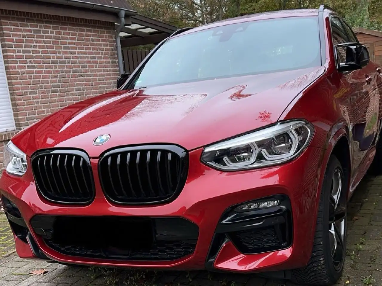 BMW X4 M