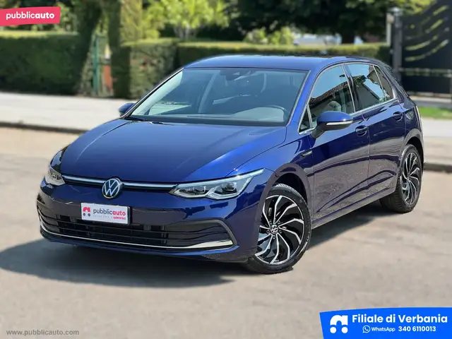 Volkswagen Golf 1.5 eTSI 130 CV EVO DSG Style