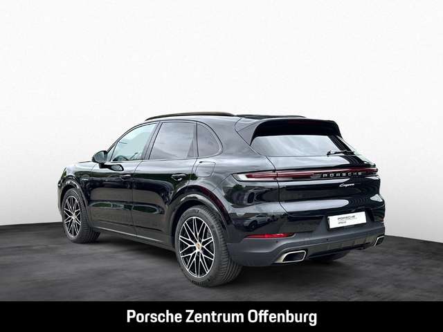 Porsche Cayenne E-Hybrid HUD Luftfeder. El. Panodach Navi Memory