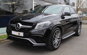 GLE Coupé 63 S AMG 7G-Tronic Speedshift 4MATIC