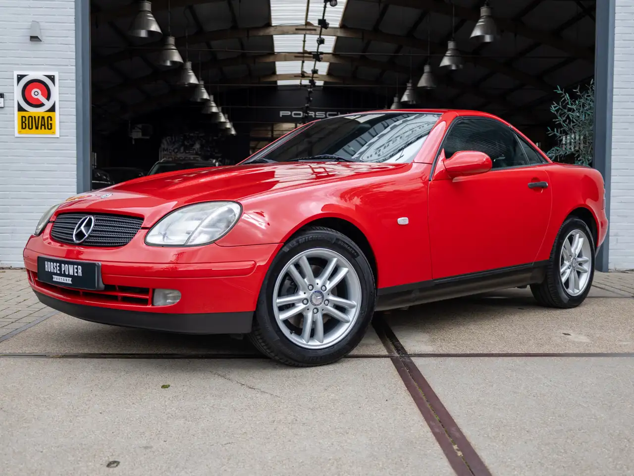 Mercedes-Benz SLK 200 *Topstaat | Hardtop | Leder | Stoelverwarming*, foto 4