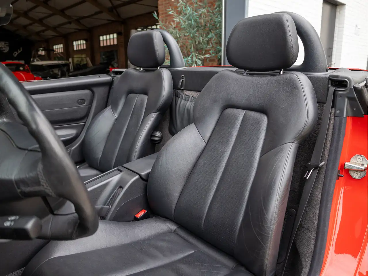 Mercedes-Benz SLK 200 *Topstaat | Hardtop | Leder | Stoelverwarming*, foto 6