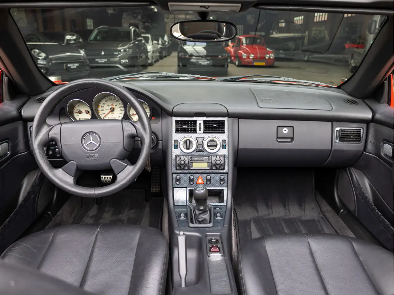 Mercedes-Benz SLK 200 *Topstaat | Hardtop | Leder | Stoelverwarming*, foto 3