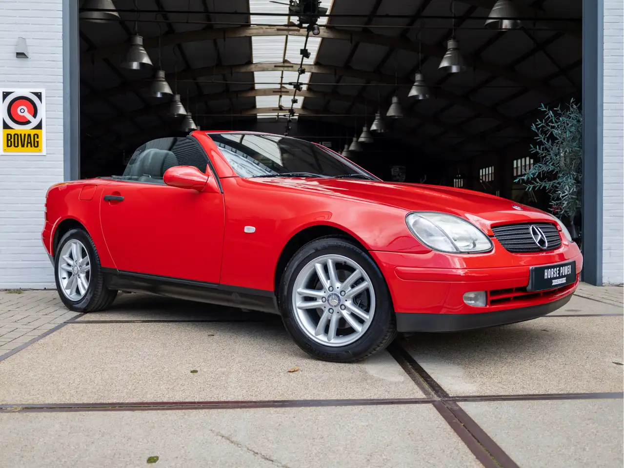 Mercedes-Benz SLK 200 *Topstaat | Hardtop | Leder | Stoelverwarming*, foto 5