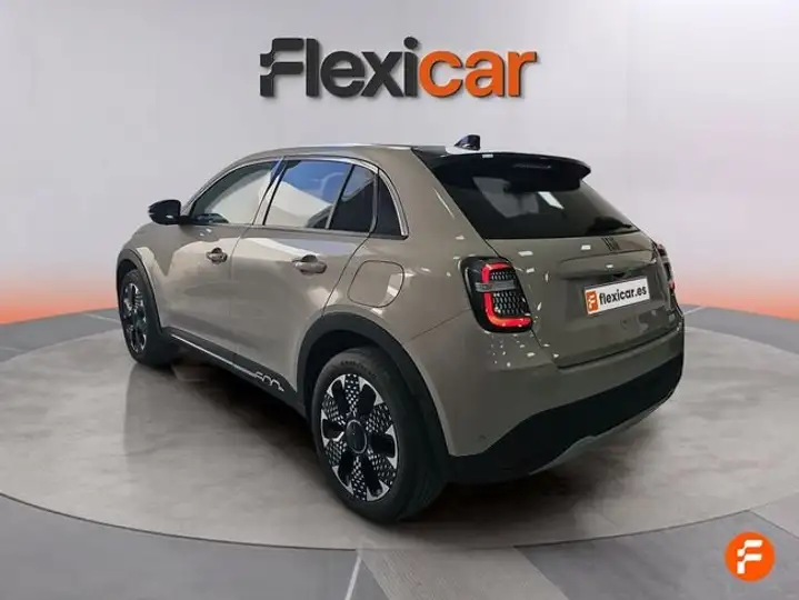 Fiat 600 2025, foto 4