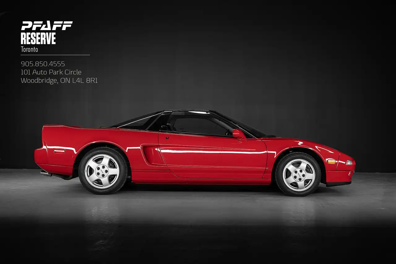 Acura NSX снимка Acura NSX
