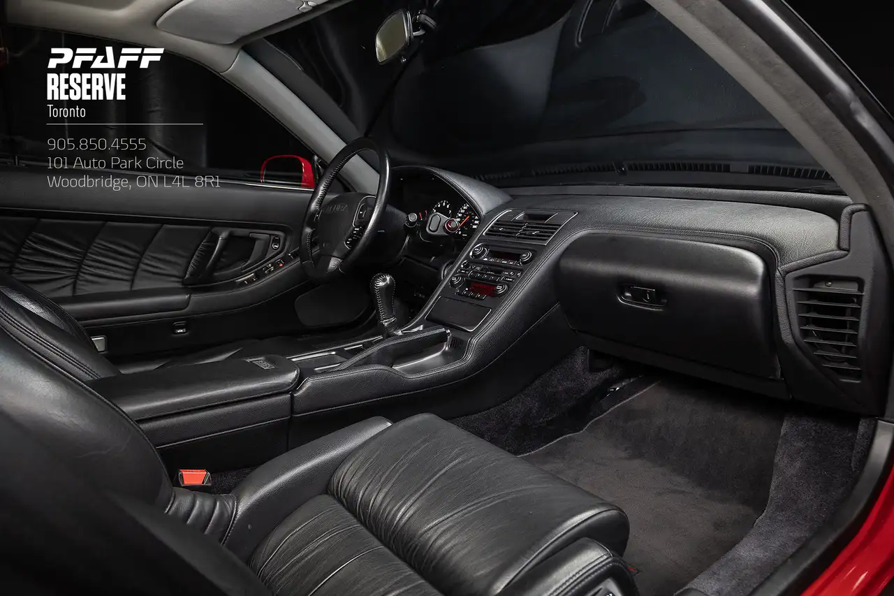 Acura NSX снимка Acura NSX