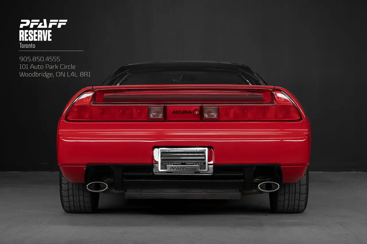 Acura NSX снимка Acura NSX