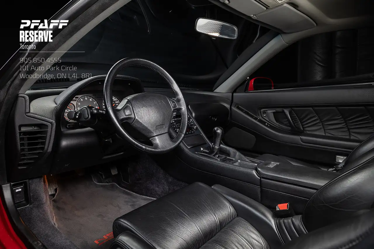 Acura NSX снимка Acura NSX
