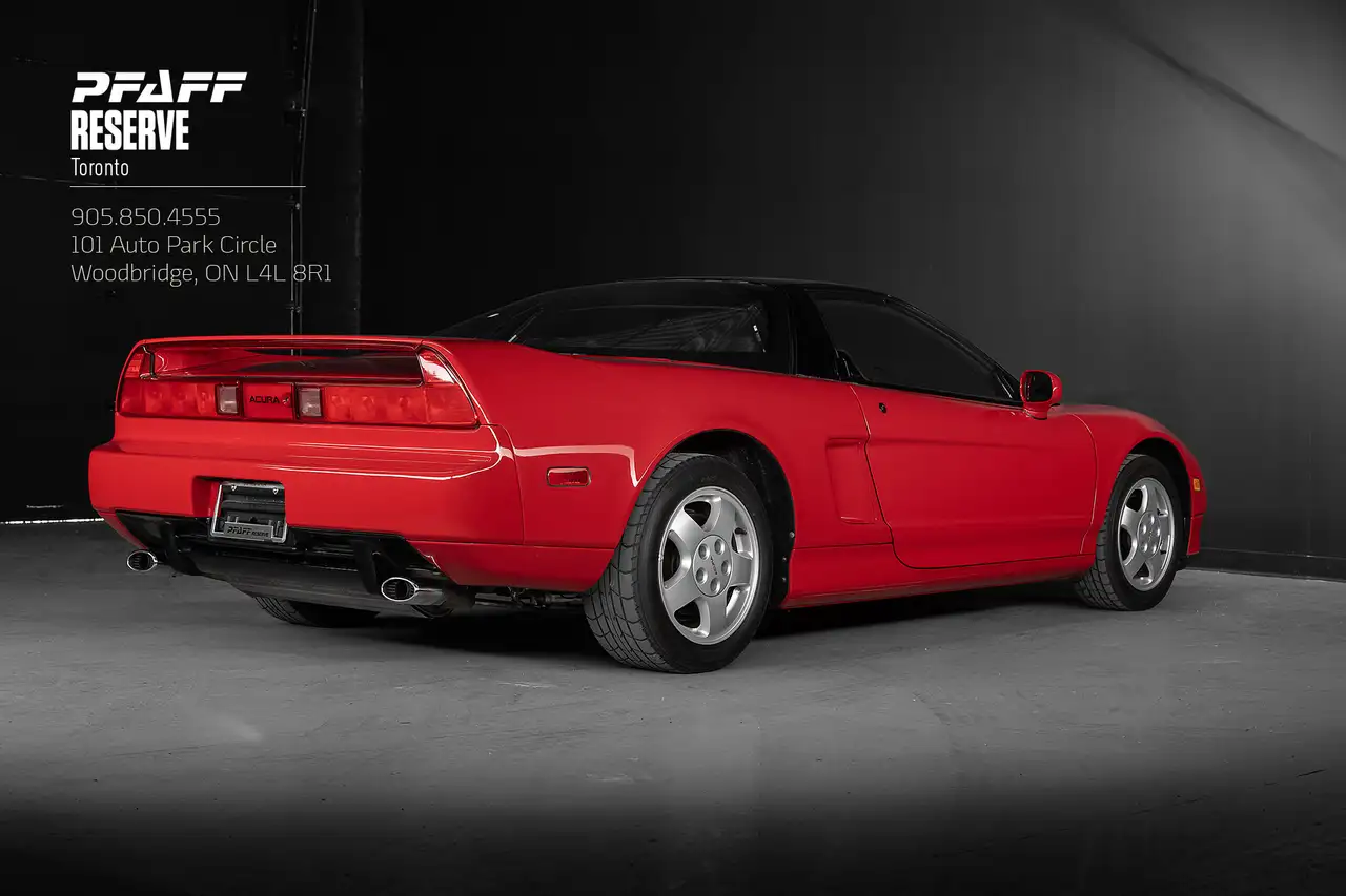 Acura NSX снимка Acura NSX