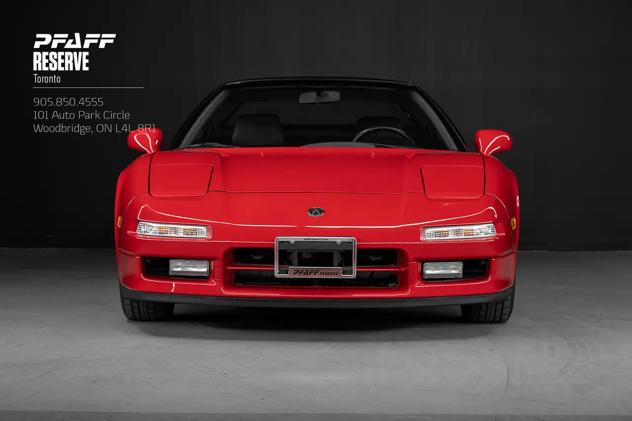 Acura NSX снимка Acura NSX