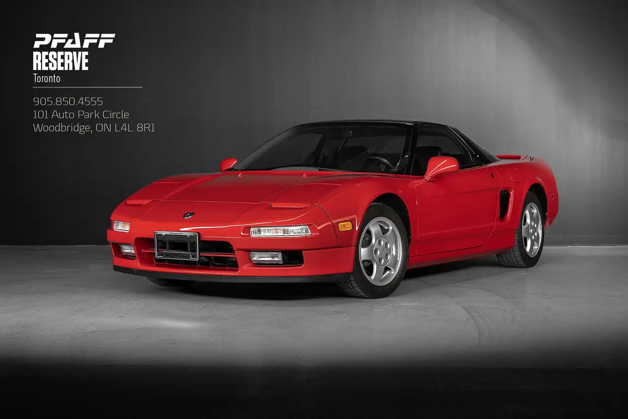 Acura NSX снимка Acura NSX