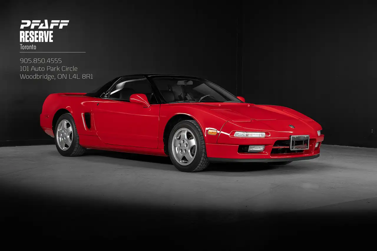 Acura NSX снимка Acura NSX