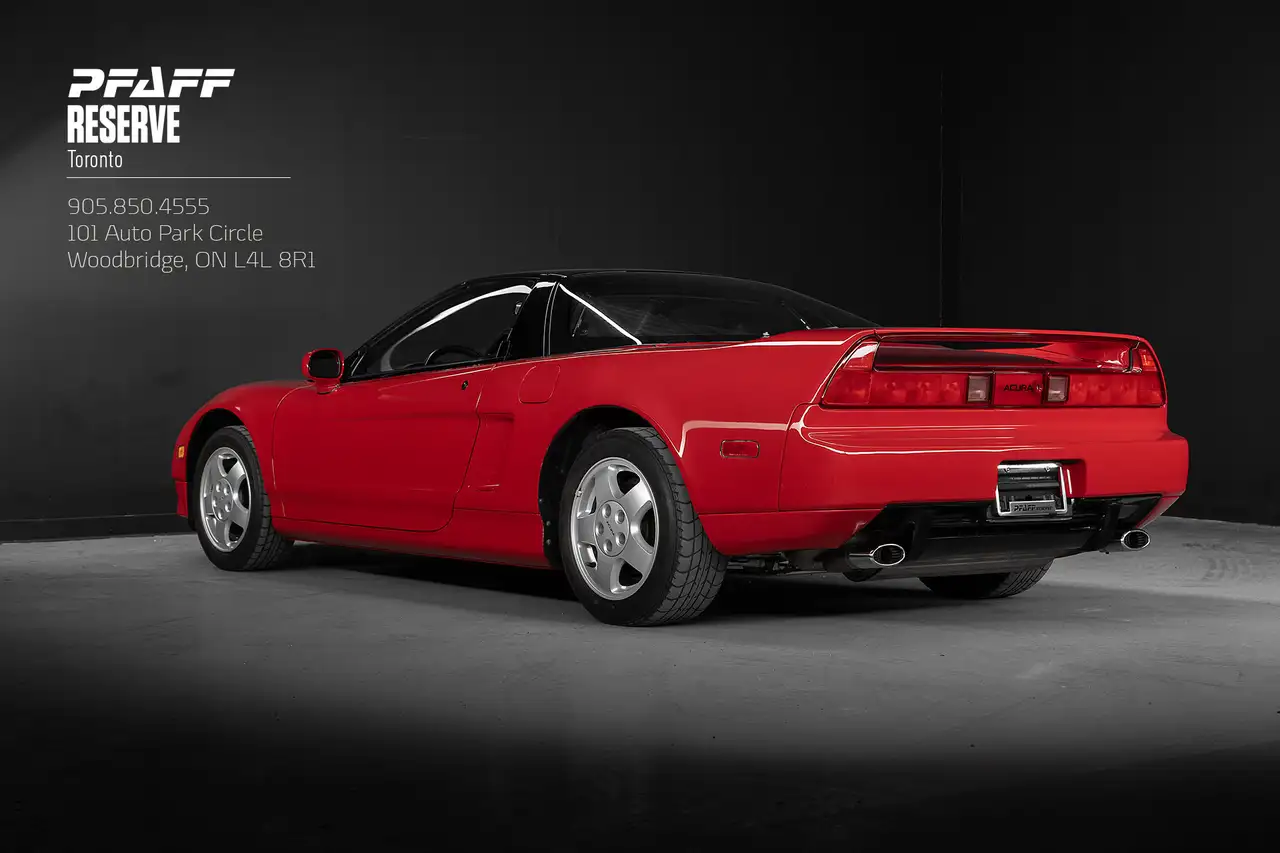 Acura NSX снимка Acura NSX