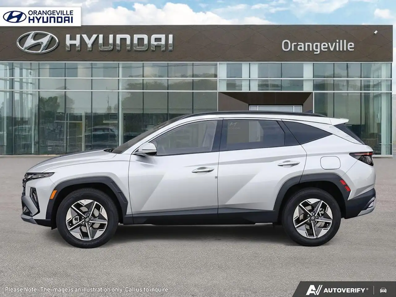 Hyundai TUCSON снимка Hyundai TUCSON