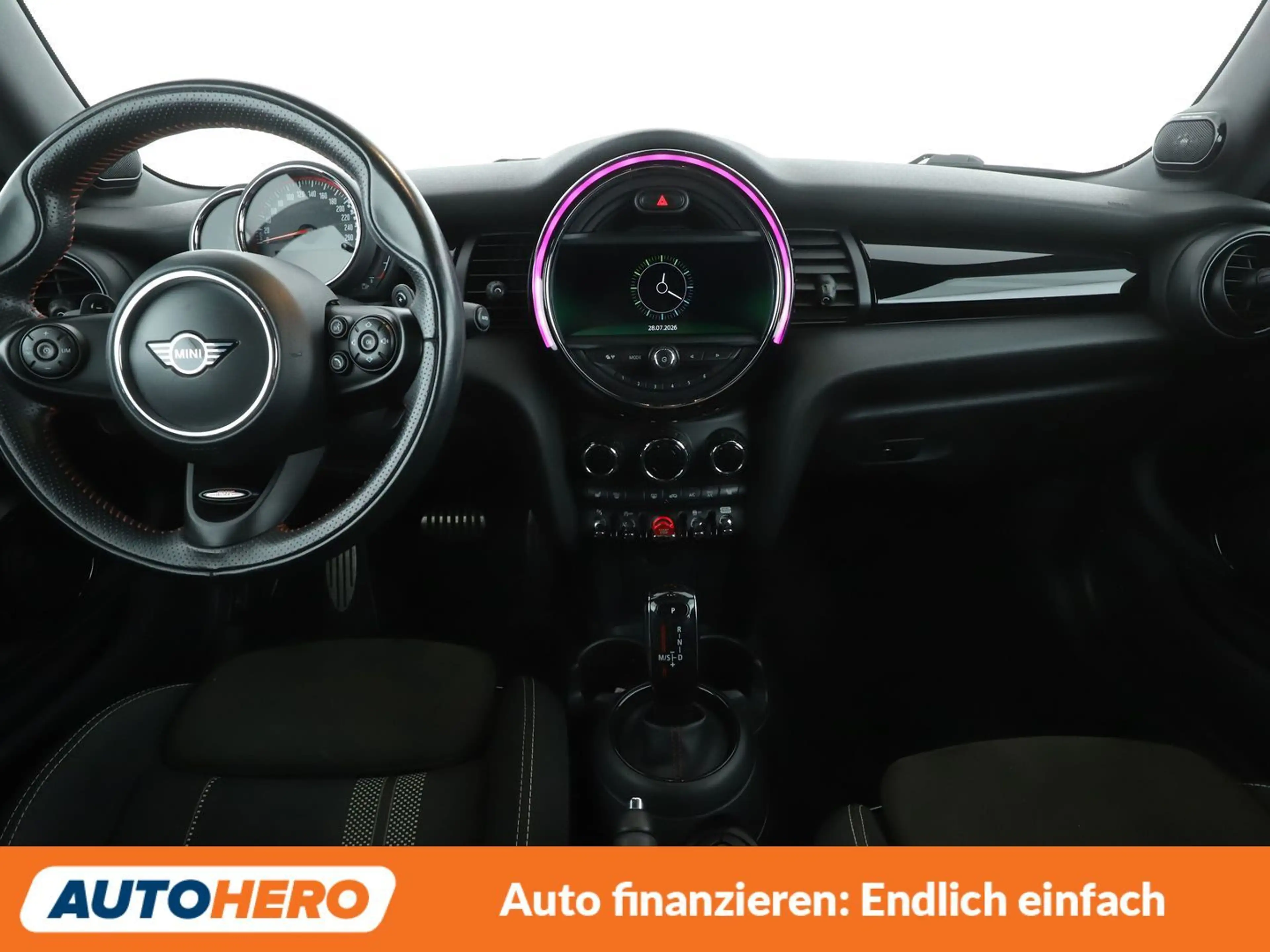 MINI John Cooper Works Cabrio John Cooper Works Aut.*NAV*TEMPO*CAM*PDC*SHZ*ALU* — photo 12