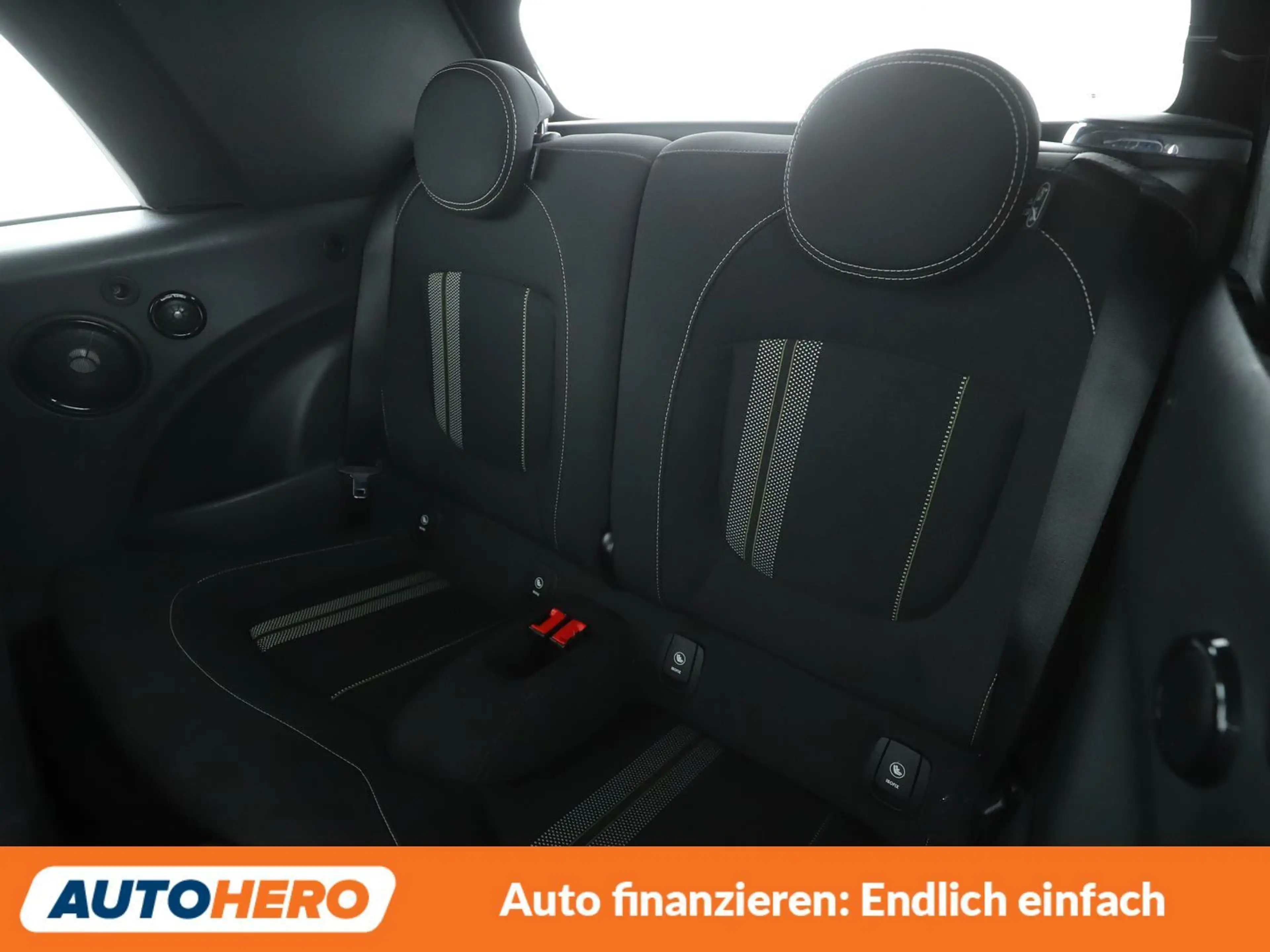 MINI John Cooper Works Cabrio John Cooper Works Aut.*NAV*TEMPO*CAM*PDC*SHZ*ALU* — photo 14