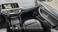BMW X3 M 40d 1.HAND | AHK | M-PAKET | Gris - thumbnail 13