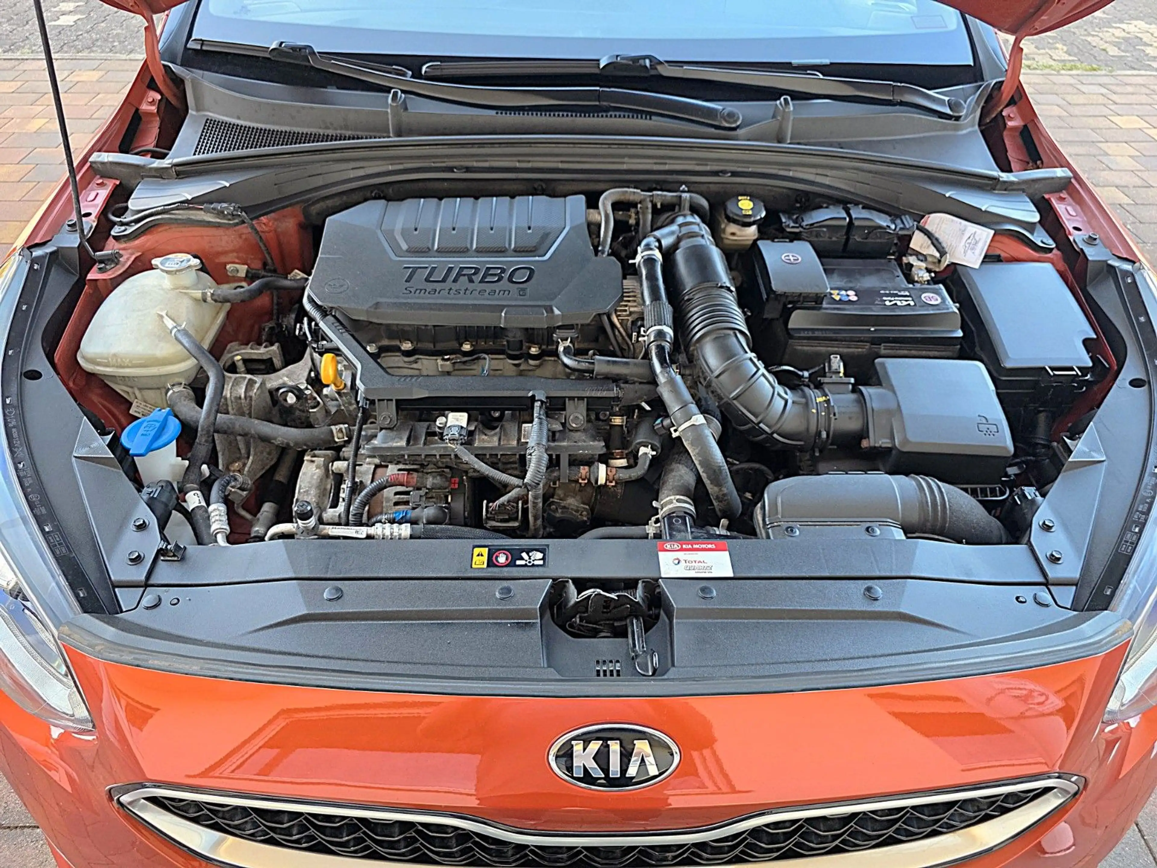 Kia ProCeed / pro_cee'd ProCeed GT-Line LED/KAMERA/APPLE/ANDROID/JBL/ACC — photo 10