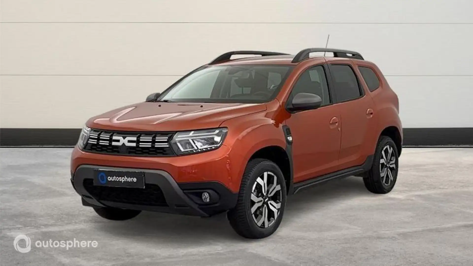 Dacia Duster 1.5 Blue dCi 115ch Prestige 4x2 E6U - 1