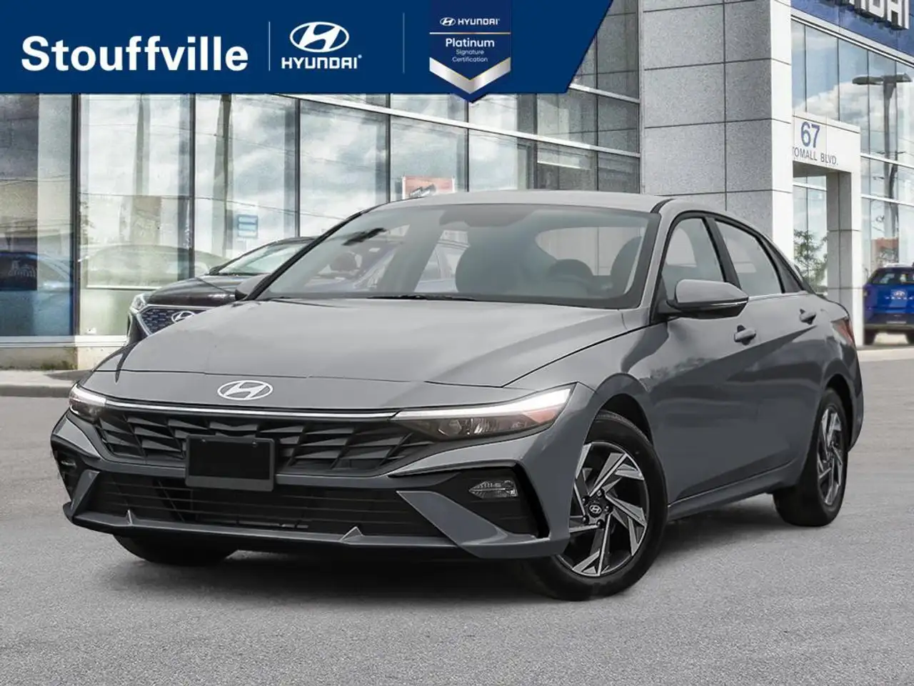 2026 Hyundai ELANTRA