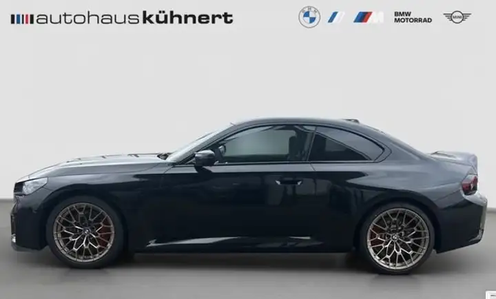 BMW M2 2026, foto 3