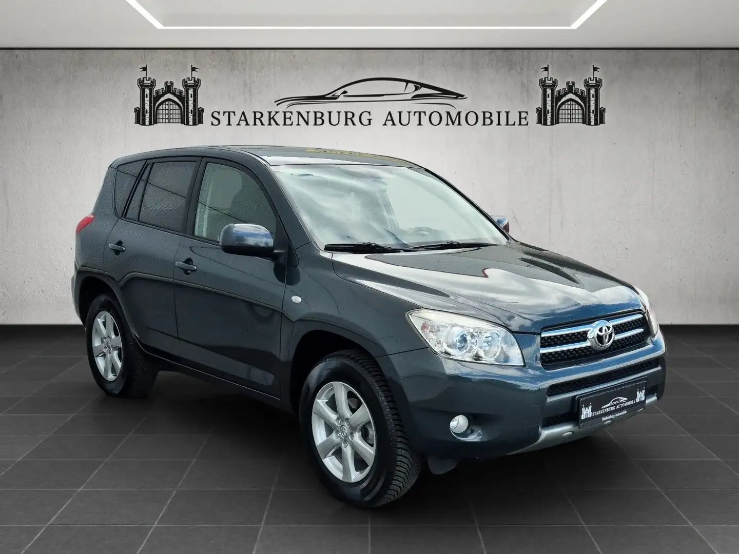 Toyota RAV 4 Rav 4 Cross Sport/Allrad/Navi/Tempomat/4x4 Grau - 1