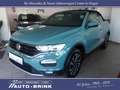 Volkswagen T-Roc Cabrio Active akt.PTS/RFK/APP/WR+SR Grün - thumbnail 1