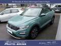 Volkswagen T-Roc Cabrio Active akt.PTS/RFK/APP/WR+SR Grün - thumbnail 7