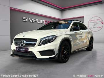 Classe GLA 45 AMG 4-Matic edition one