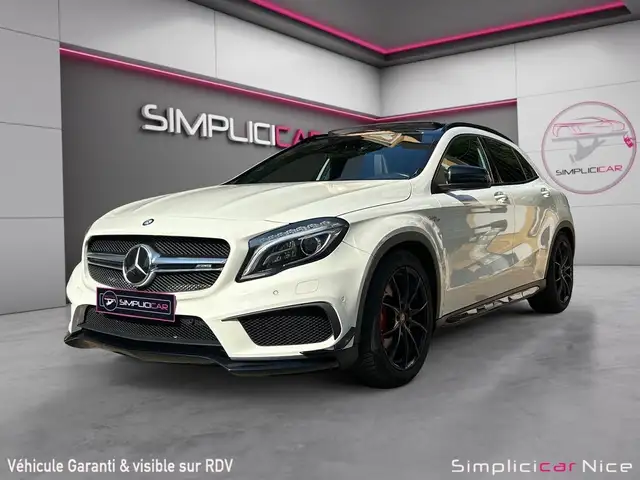Mercedes-Benz GLA 45 AMG Classe GLA 45 AMG 4-Matic edition one