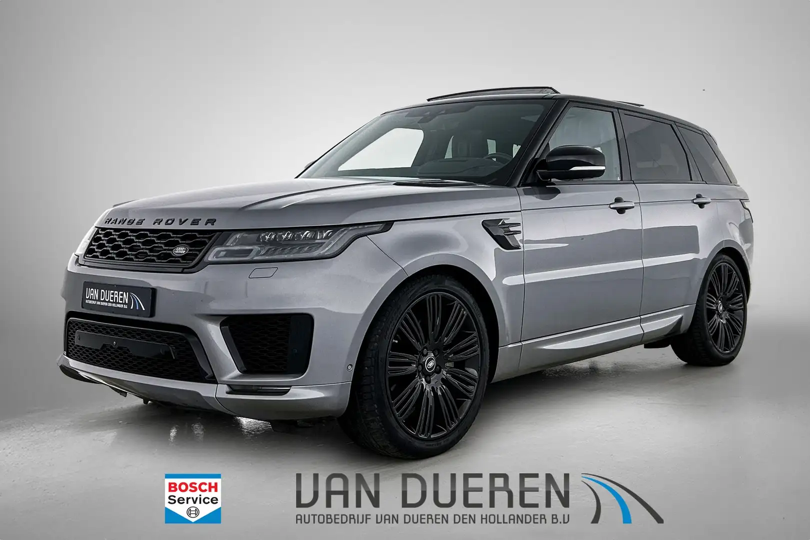 Land Rover Range Rover Sport D300 HSE Dynamic Stealth Pano, Luchtvering, Standk Grau - 1
