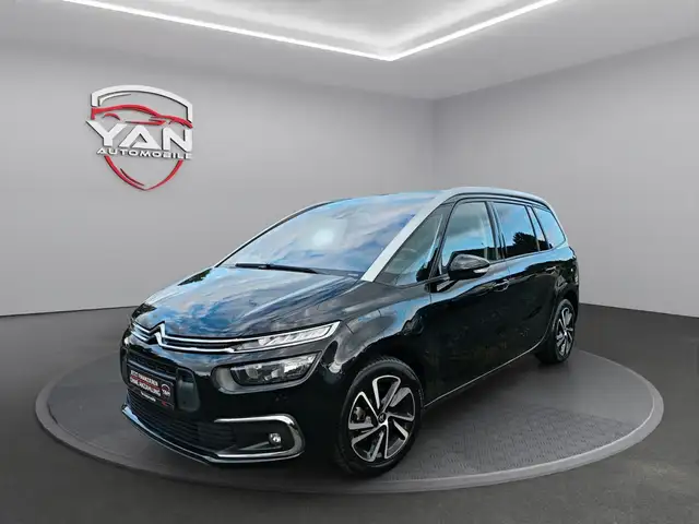 Citroen Grand C4 Picasso /Spacetourer Automatik 7-Sitzer
