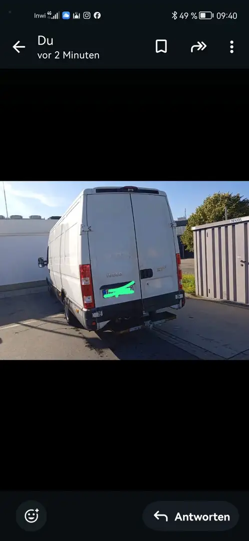 Iveco Daily 35 C 13 V DPF - 2