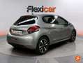 Peugeot 208 1.2 PureTech S&S Signature EAT6 110 Gris - thumbnail 8