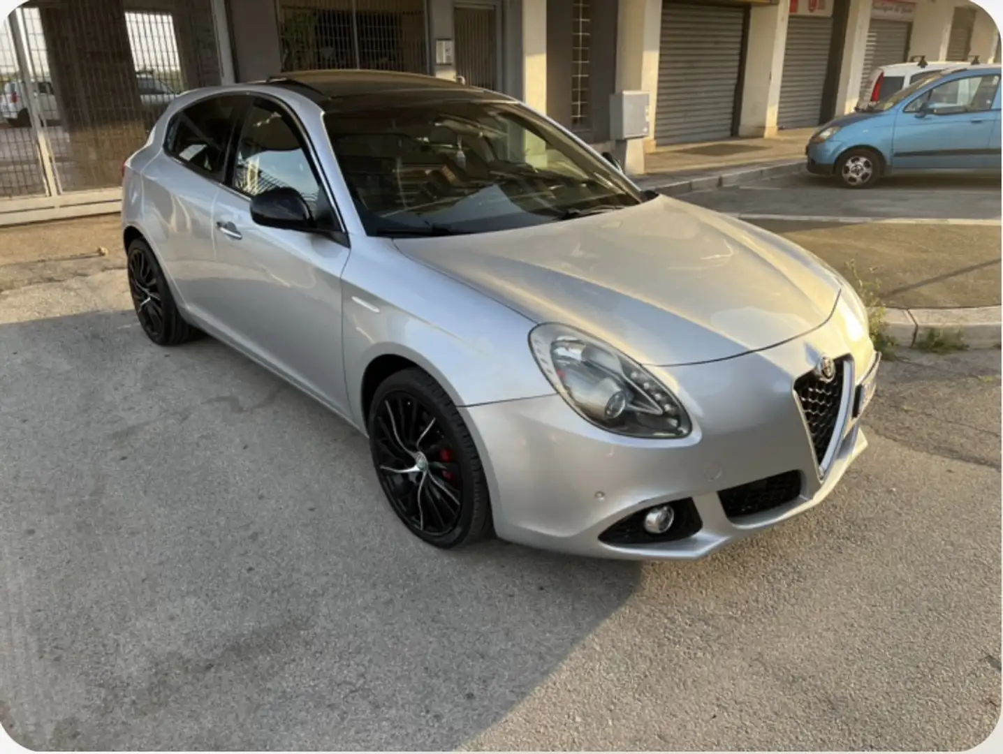 Alfa Romeo Giulietta Exclusive Grigio - 2