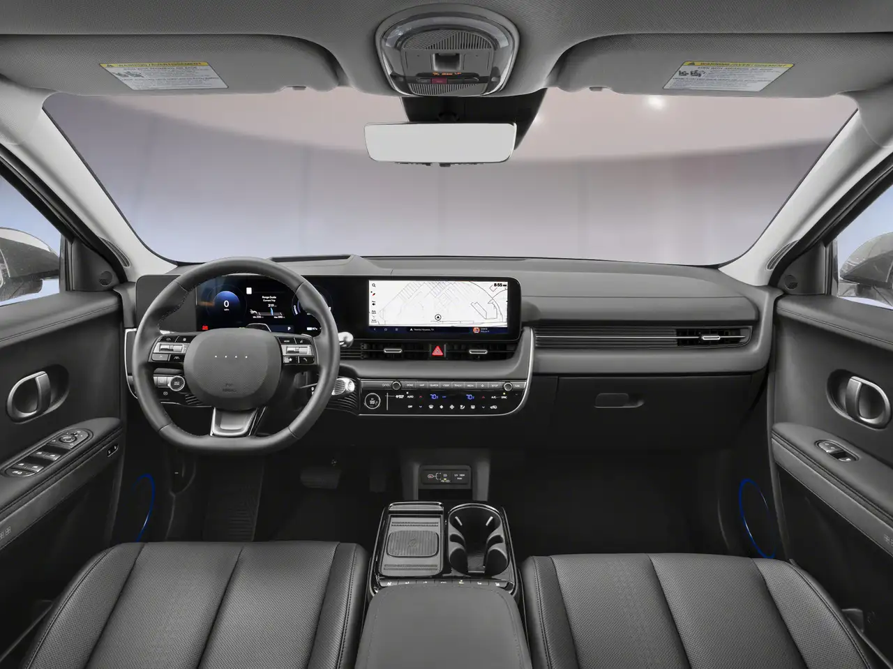 Hyundai IONIQ 5 снимка Hyundai IONIQ 5