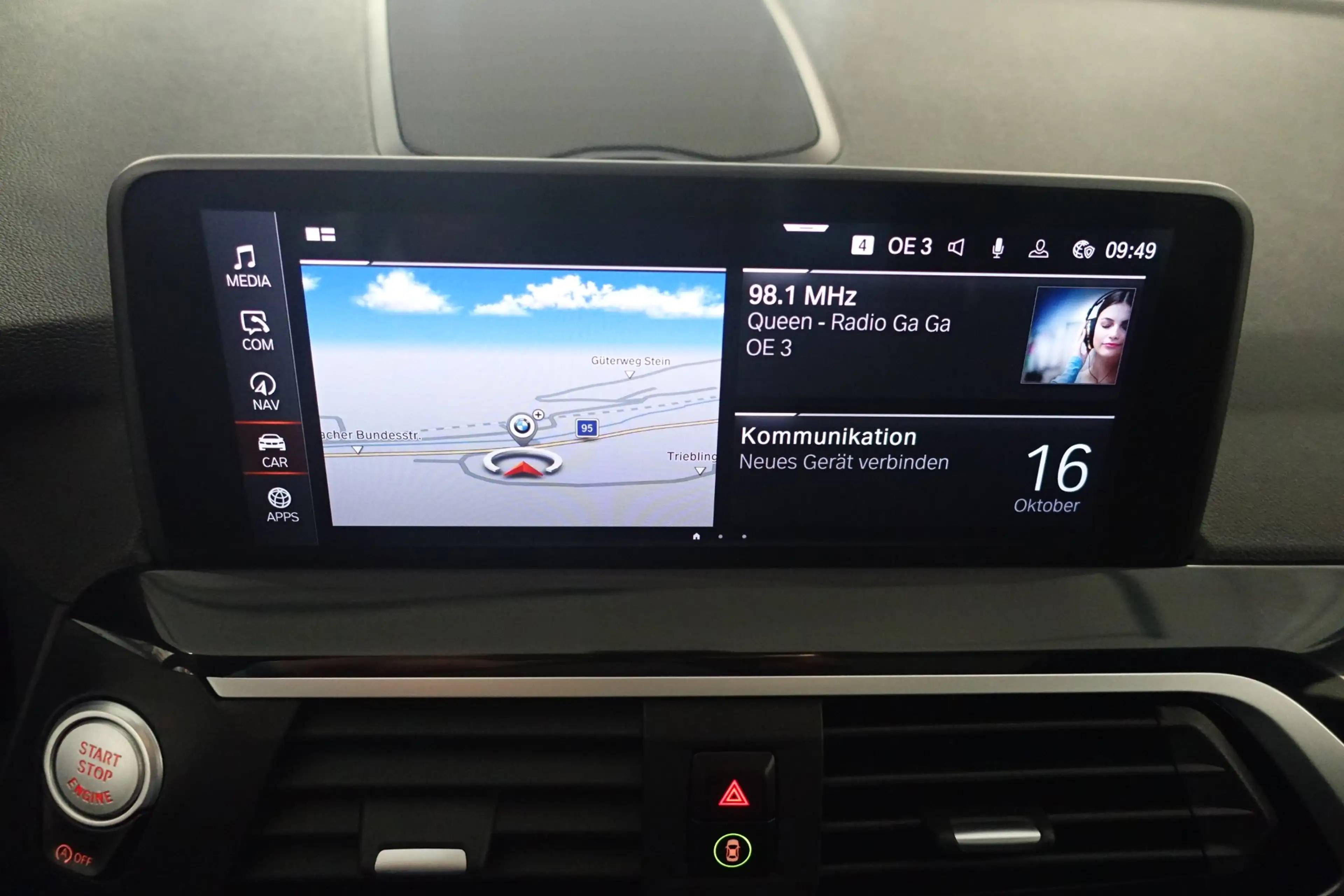 BMW X4 xDrive20d — photo 15