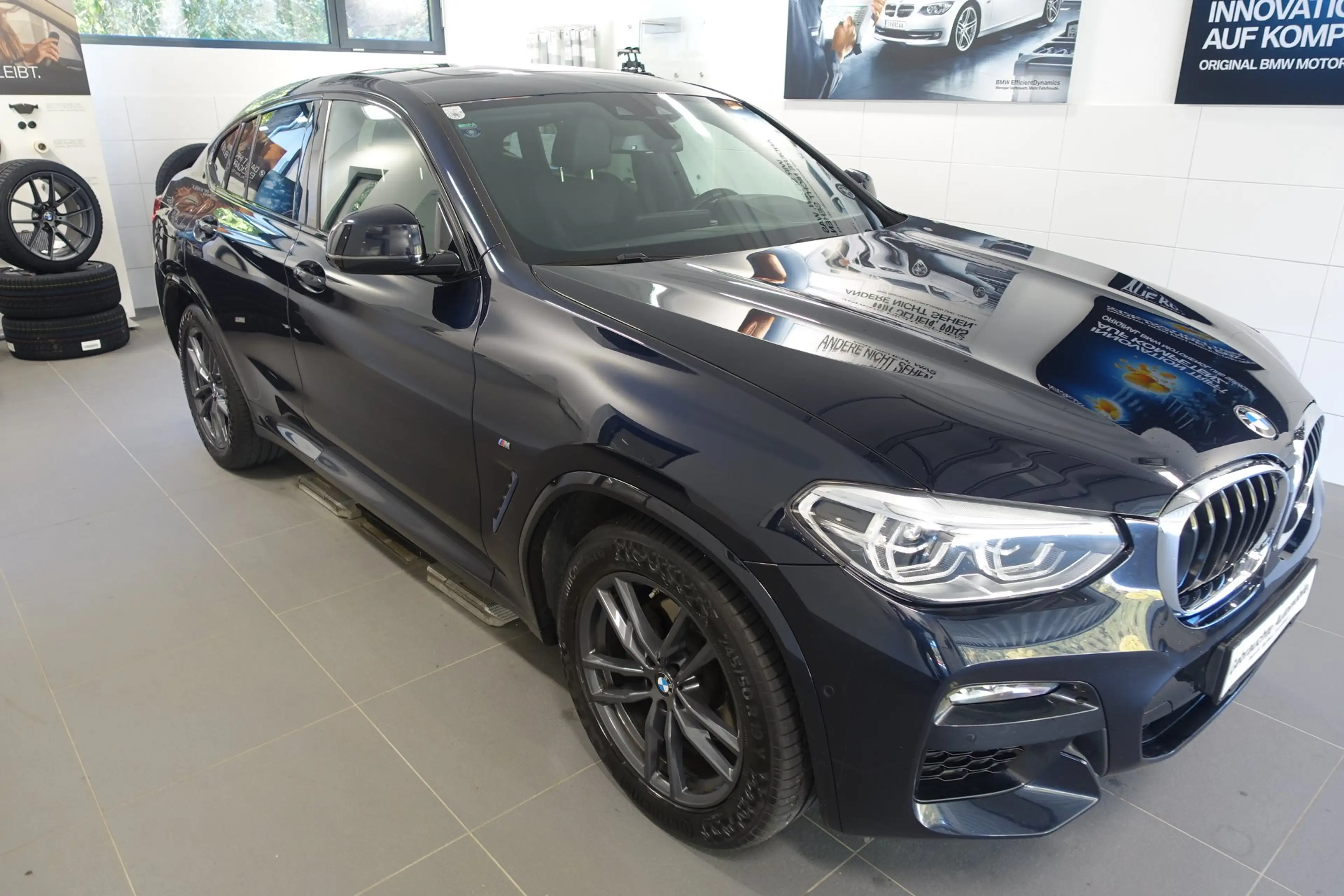BMW X4 xDrive20d — photo 3