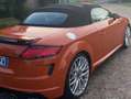 Audi TT 45 tfsi 245 cv quattro automatica Orange - thumbnail 2