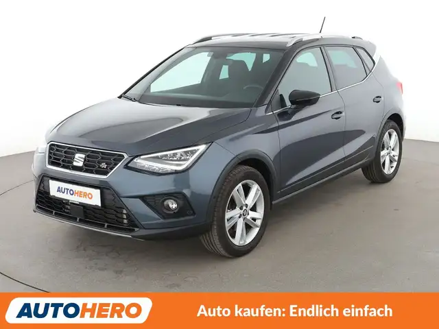 2021 SEAT Arona in Grey for sale