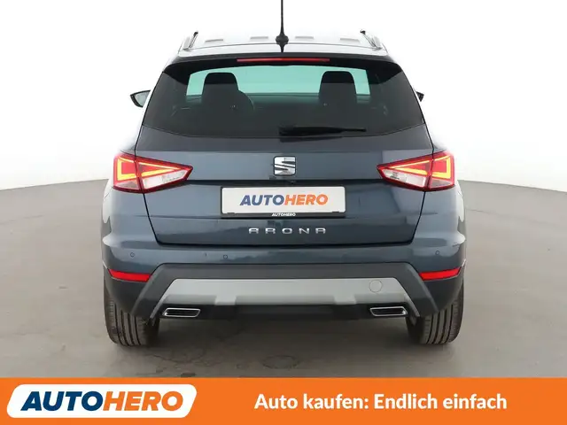 SEAT Arona view 5