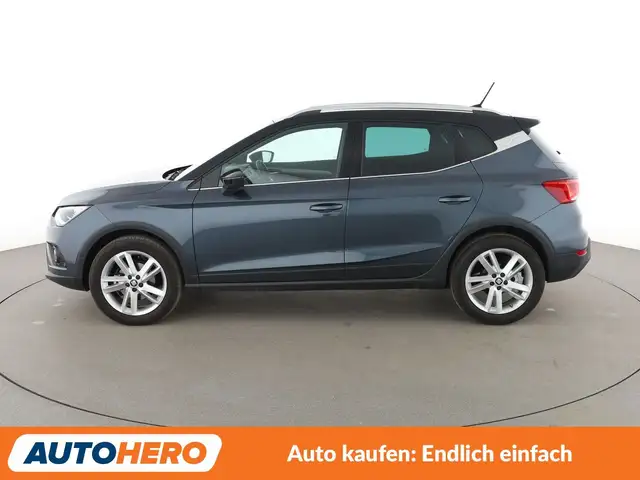 SEAT Arona view 3