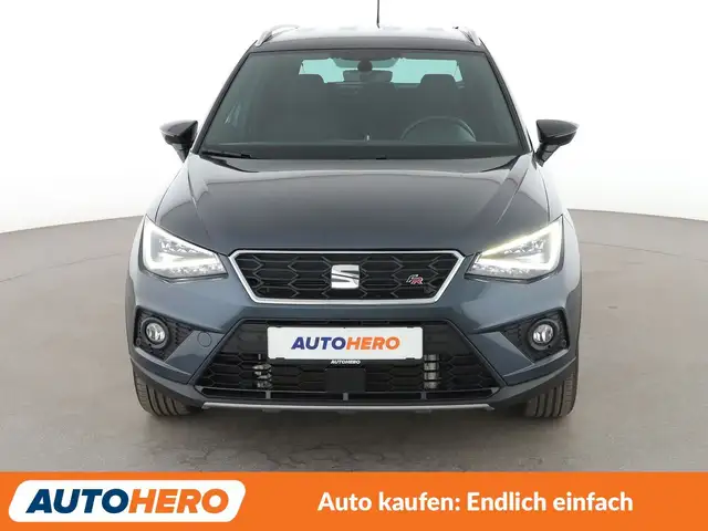 SEAT Arona view 9