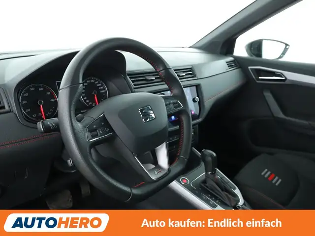 SEAT Arona view 11
