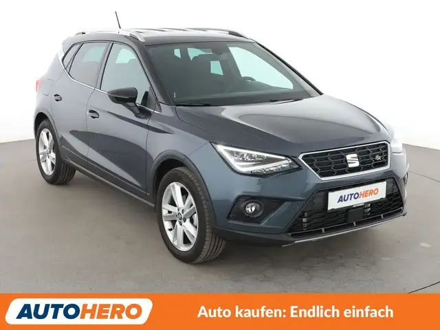 SEAT Arona view 8